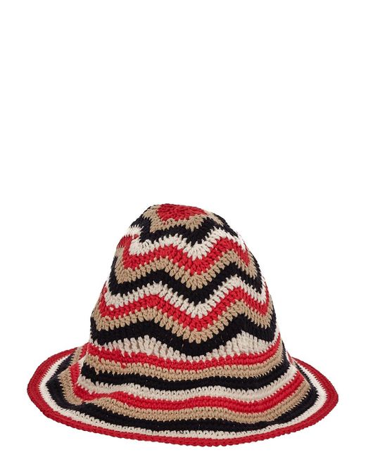 Ganni Cotton Hat