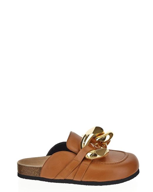 J.W.Anderson Chain Loafer