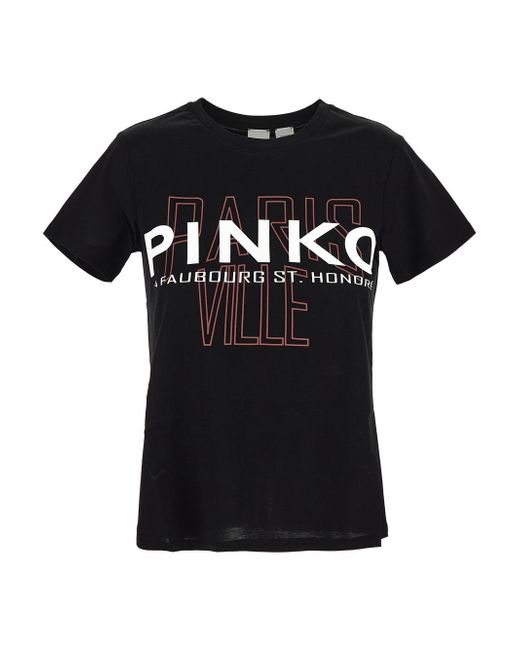 Pinko Cotton T-shirt