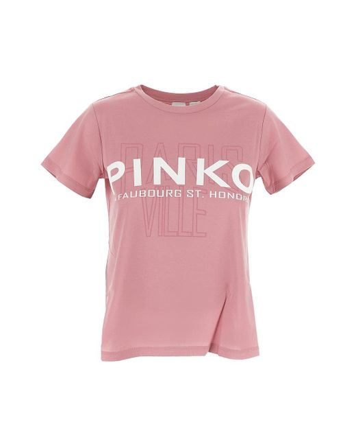 Pinko Cotton T-shirt