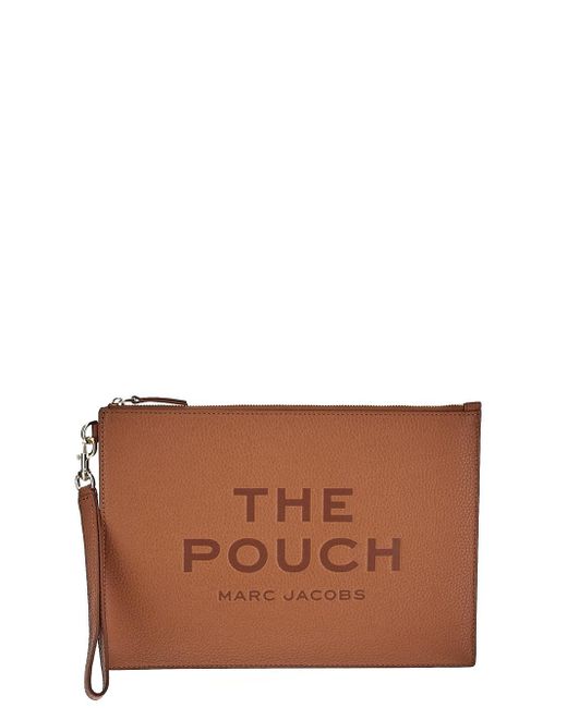 Marc Jacobs The Leather Large Pouch