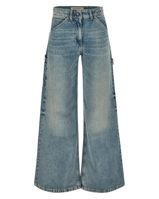 Semicouture Cargo Jeans