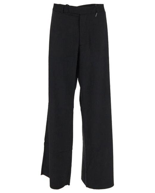 Martine Rose Drawcord Tailored Trouser
