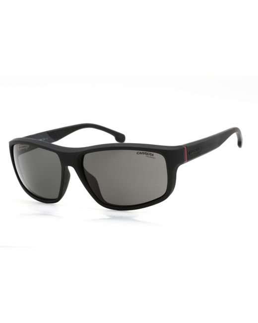 Carrera 8038/S Rectangular Sunglasses