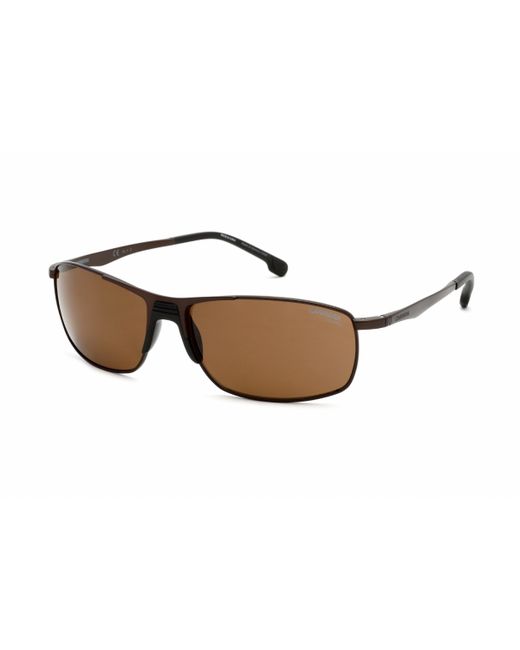 Carrera 8039/S Rectangular Sunglasses