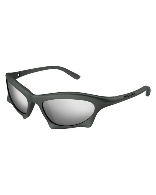 Balenciaga BB0229S Oval Sunglasses