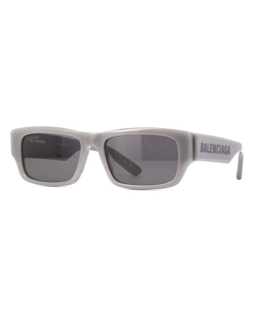 Balenciaga BB0261SA Rectangle Sunglasses