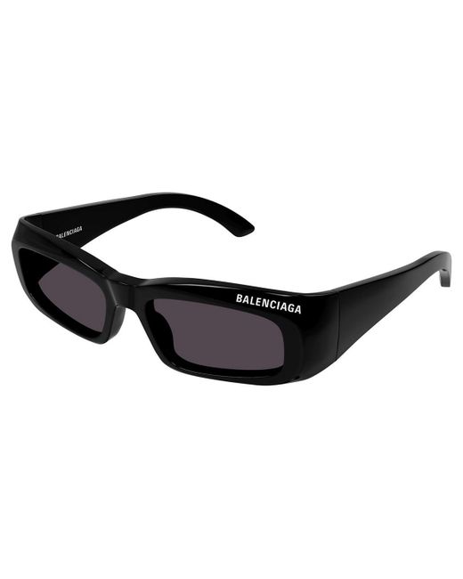 Balenciaga BB0266S Rectangle Sunglasses