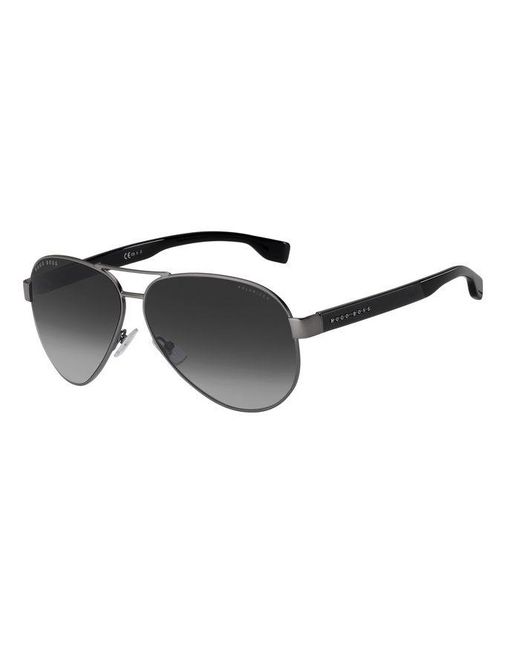 Hugo Boss 1241/S Aviator Sunglasses