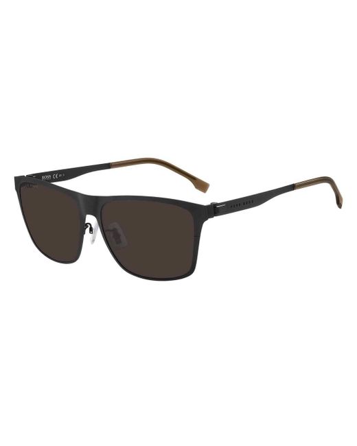 Hugo Boss 1410/F/S Square Sunglasses