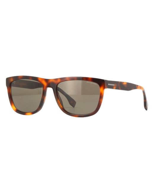 Hugo Boss 1439/S Square Sunglasses