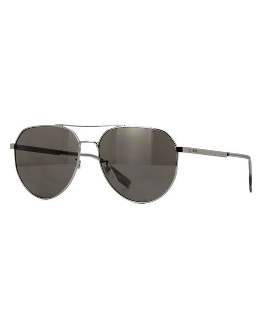 Hugo Boss 1473/F/SK Aviator Sunglasses