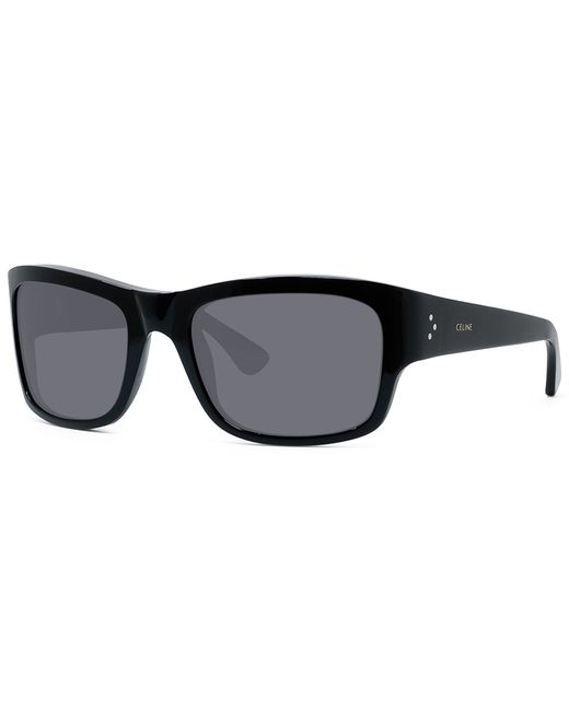 Celine CL40079I Square Sunglasses