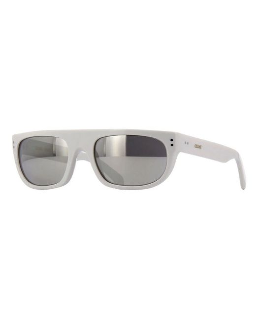 Celine CL40101I Square Sunglasses