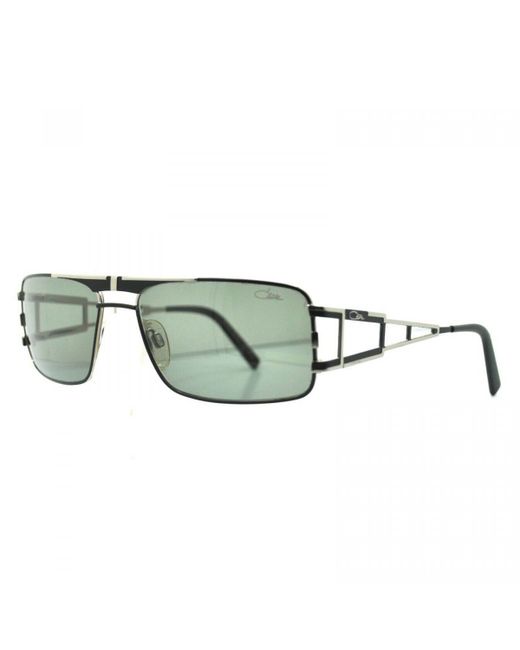 Cazal 9043 Rectangular Sunglasses