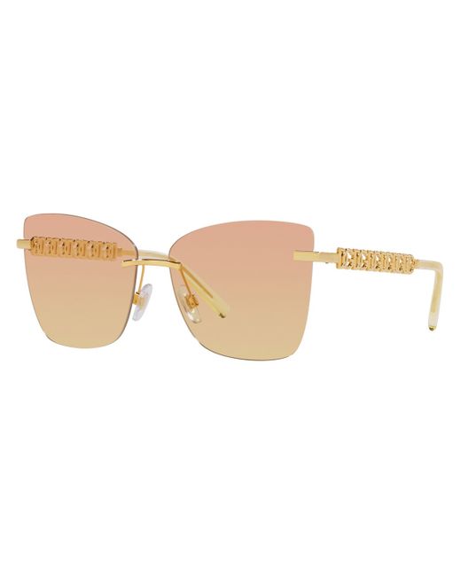 Dolce & Gabbana DG2289 Butterfly Sunglasses