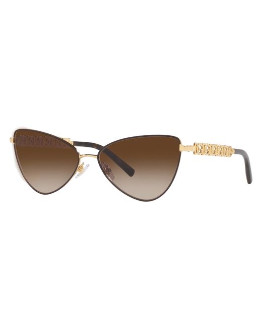 Dolce & Gabbana DG2290 Butterfly Sunglasses