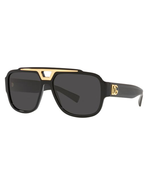 Dolce & Gabbana DG4389 Square Sunglasses