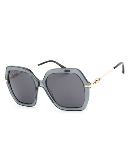 Jimmy Choo ESTHER/S Round Sunglasses