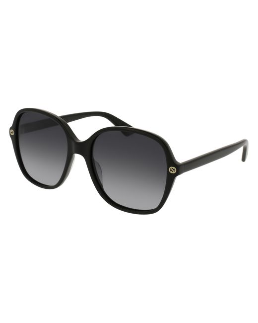 Gucci GG0092S Round Sunglasses