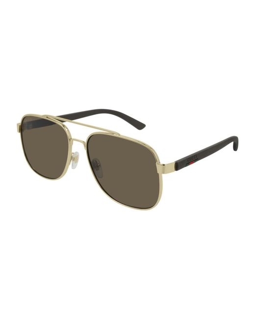Gucci GG0422S Square Sunglasses