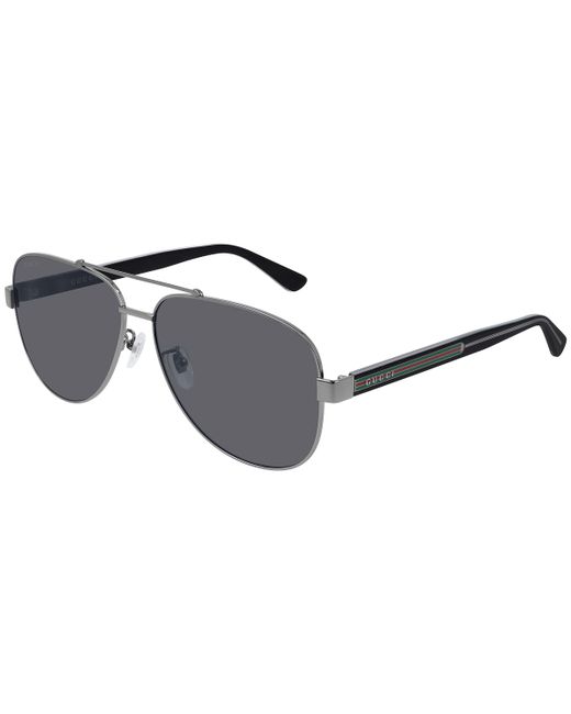 Gucci GG0528S Aviator Sunglasses