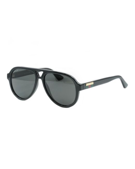 Gucci GG0767S Aviator Sunglasses