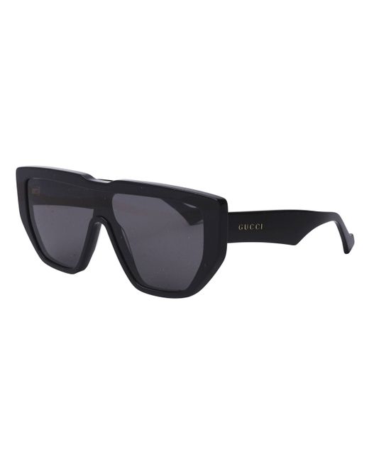 Gucci GG0997S Single Lens Sunglasses