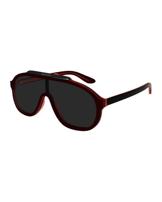 Gucci GG1038S Aviator Sunglasses
