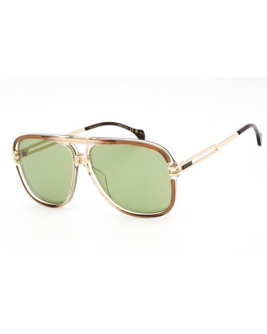 Gucci GG1105S Aviator Sunglasses