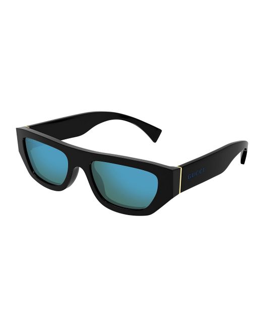 Gucci GG1134S Rectangle Sunglasses
