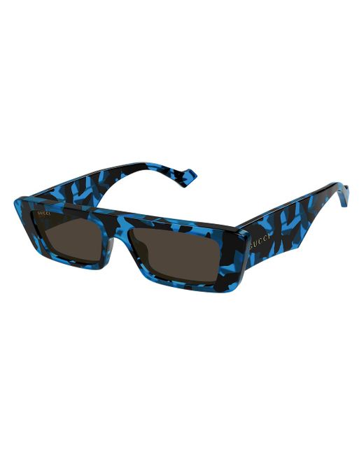 Gucci GG1331S Rectangle Sunglasses