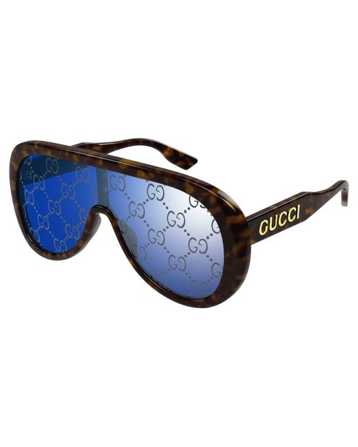 Gucci GG1370S Single Lens Sunglasses
