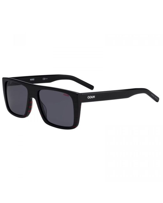 Hugo Boss HG1002/S Rectangle Sunglasses