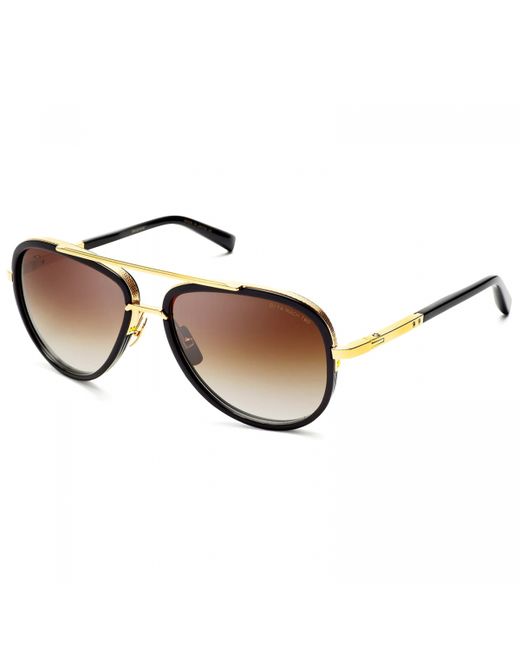 DITA Eyewear MACH-TWO Aviator Sunglasses