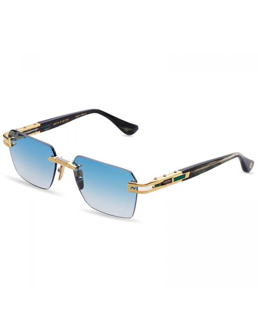 DITA Eyewear META-EVO ONE Square Sunglasses