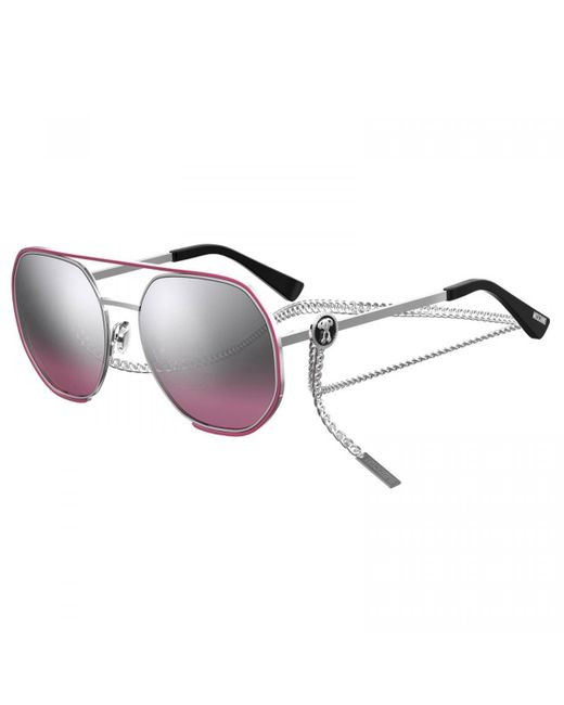 Moschino MOS052/S Aviator Sunglasses