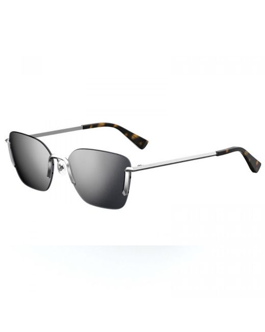 Moschino MOS054/S Rectangular Sunglasses