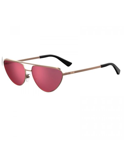 Moschino MOS057/G/S Aviator Sunglasses