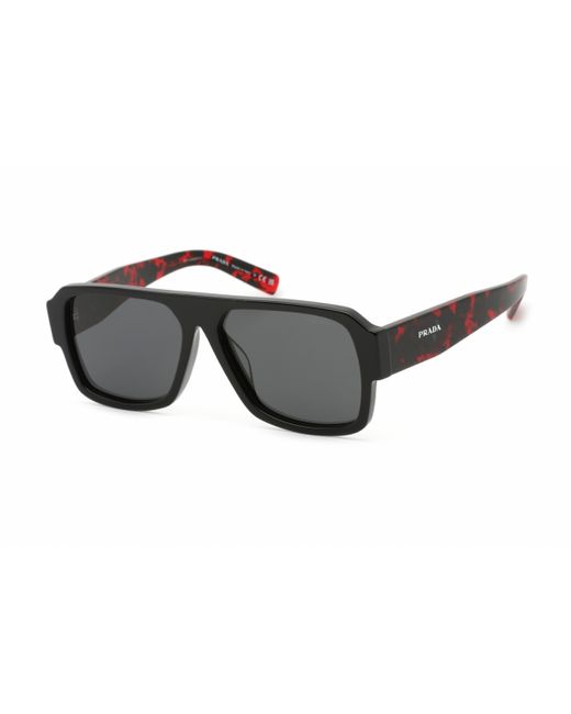 Prada PR22YSF Rectangular Sunglasses