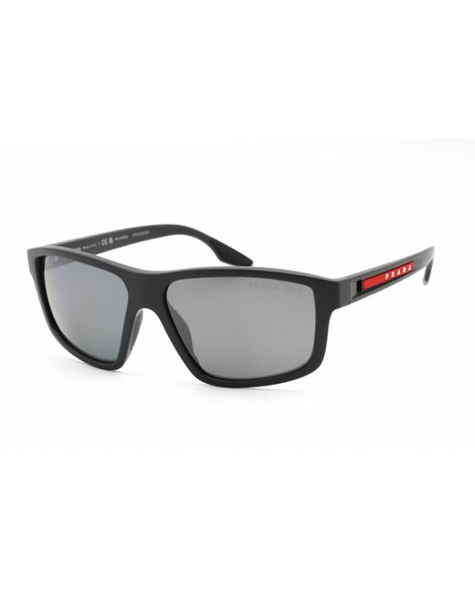 Prada Sport PS02XS Rectangular Sunglasses