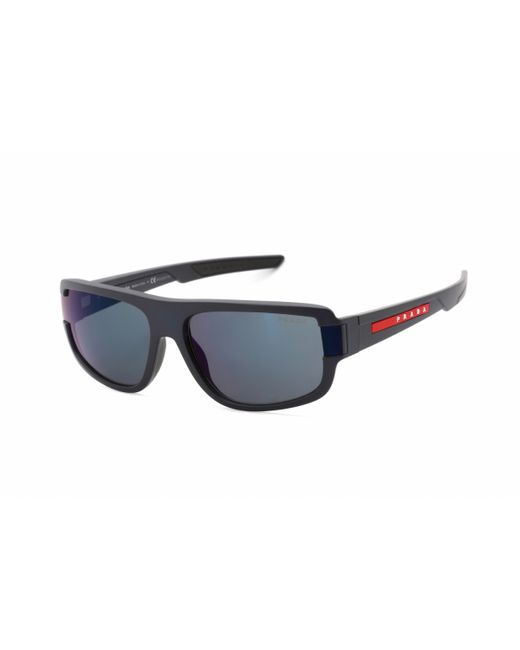 Prada Sport PS03WS Rectangle Sunglasses