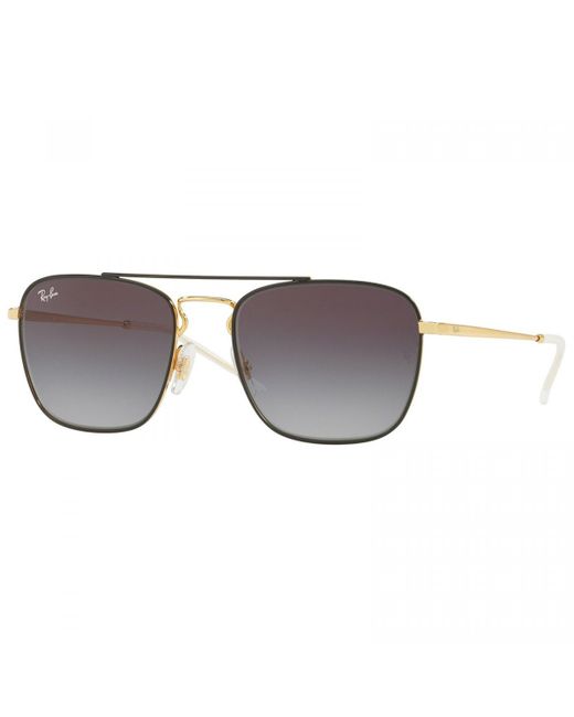 Ray-Ban RB3588 Square Sunglasses