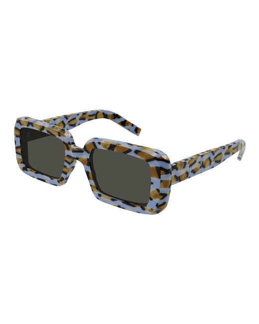 Saint Laurent SL534 SUNRISE Rectangle Sunglasses