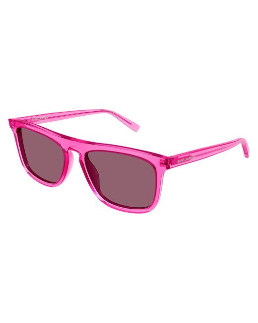 Saint Laurent SL586 Square Sunglasses