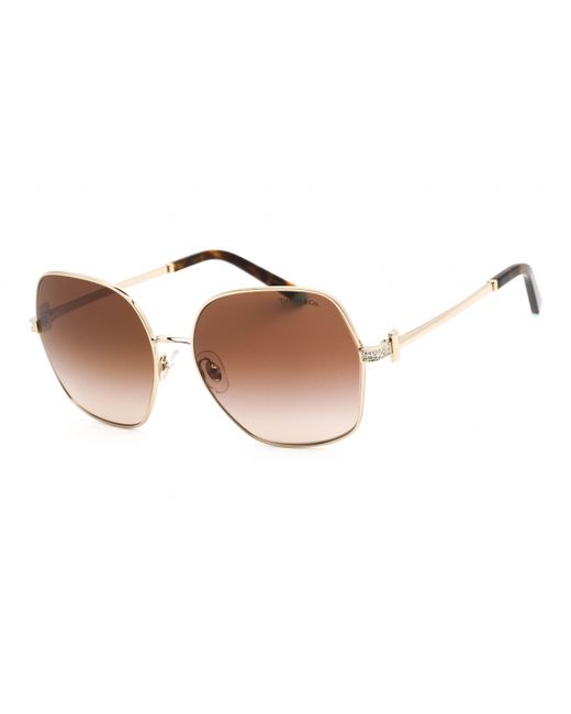 Tiffany & co. TIFFANY TF3085B Rectangular Sunglasses