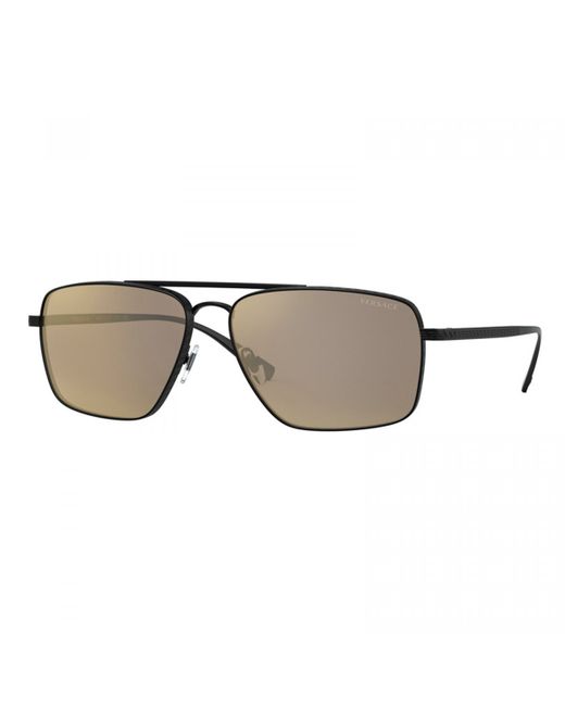 Versace VE2216 Rectangular Sunglasses