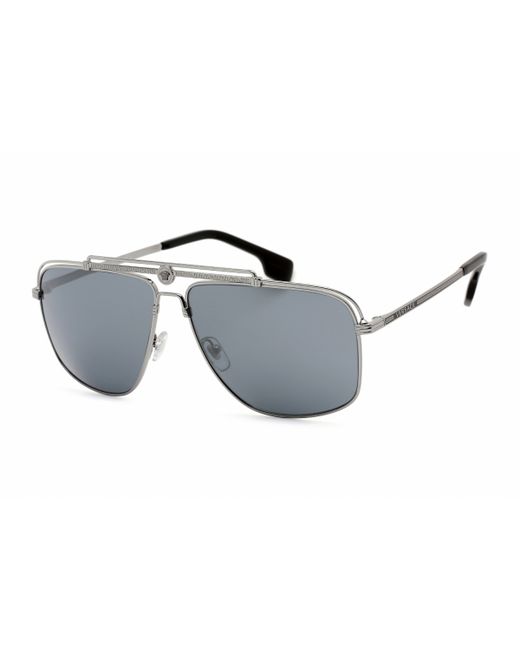 Versace VE2242 Rectangular Sunglasses
