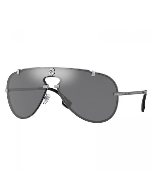 Versace VE2243 Aviator Sunglasses