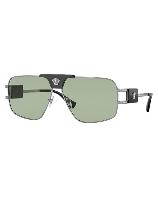 Versace VE2251 Aviator Sunglasses